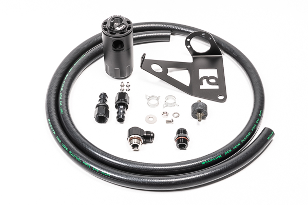 Radium Engineering — Radium Engineering BMW E46 M3 Catch Can Kit Fluid Lock - view 3
